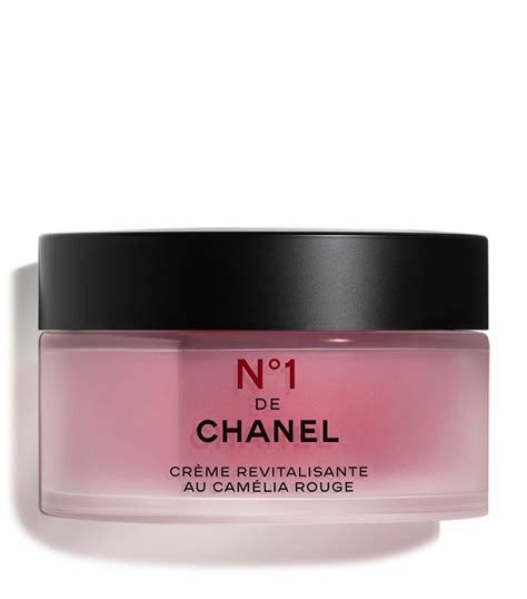 creme n1 chanel|chanel no 1 face cream.